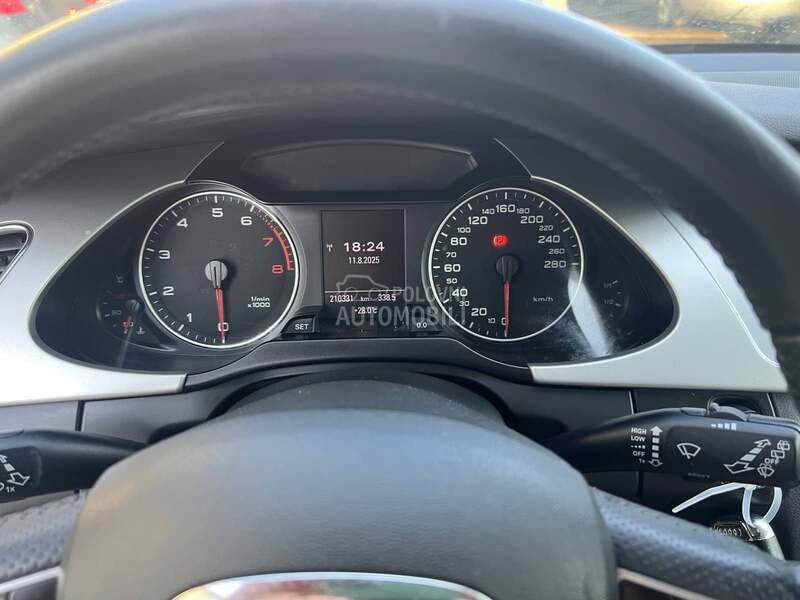 Audi A4 DIODA 1.8