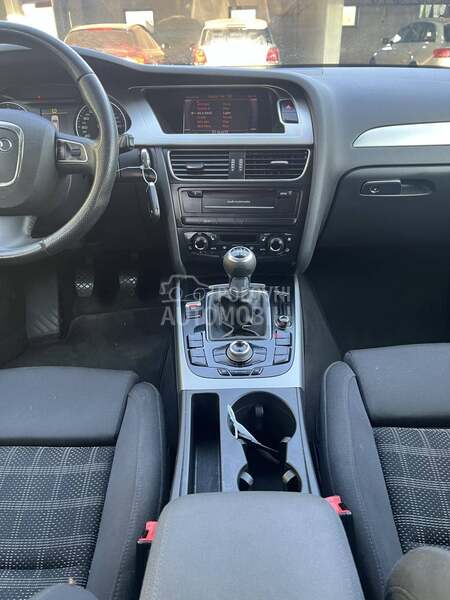Audi A4 DIODA 1.8