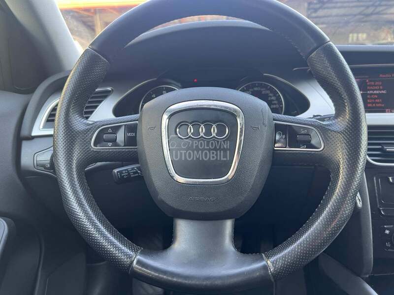 Audi A4 DIODA 1.8