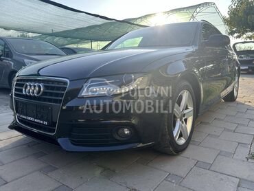 Audi A4 1.8 TFSI