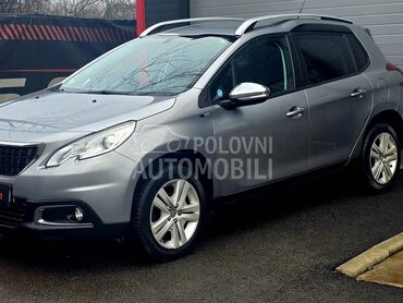 Peugeot 2008 1.6BLUHDI/RESTAY