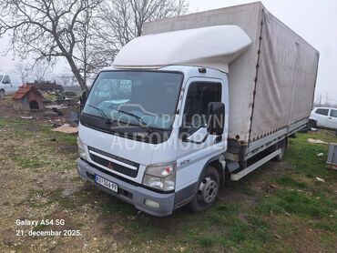 Mitsubishi Fuso Canter