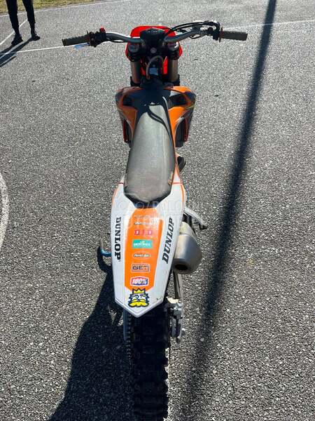 KTM SXF