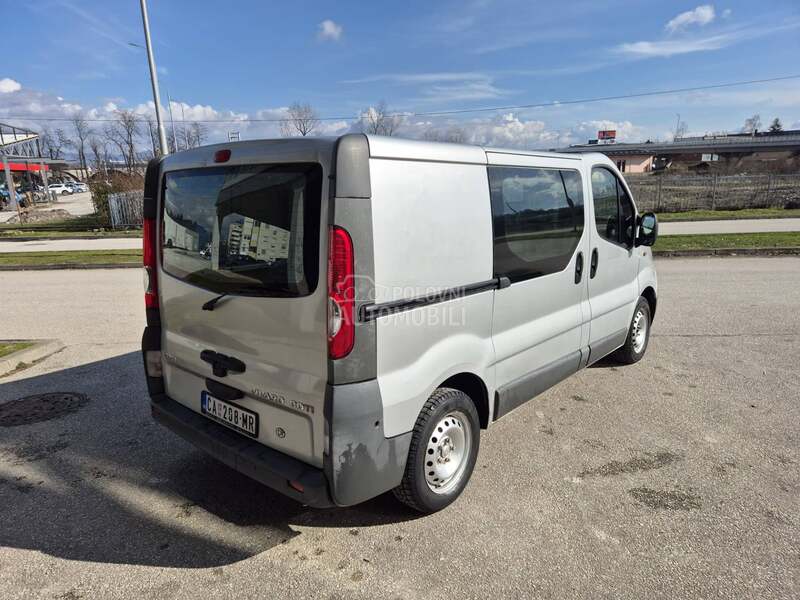 Opel Vivaro 2.0 cdti