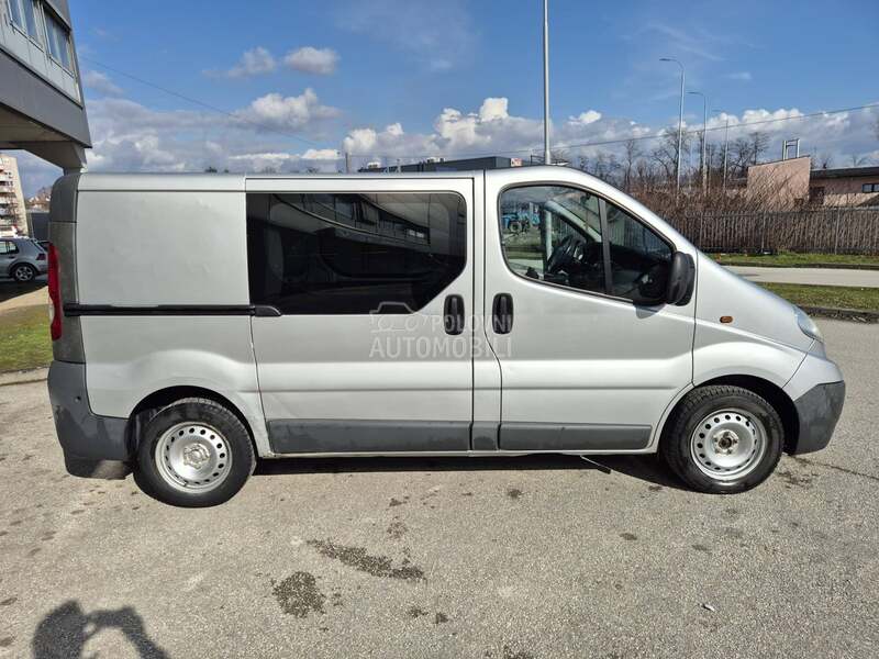 Opel Vivaro 2.0 cdti