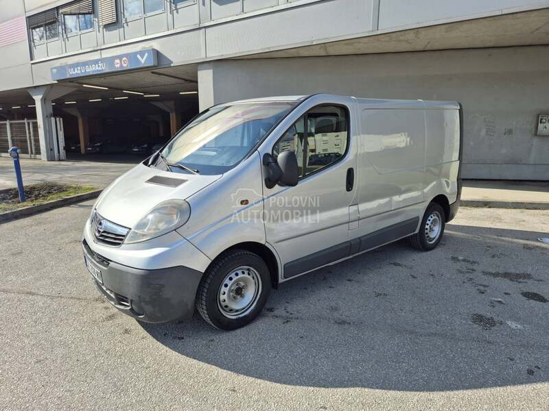 Opel Vivaro 2.0 cdti