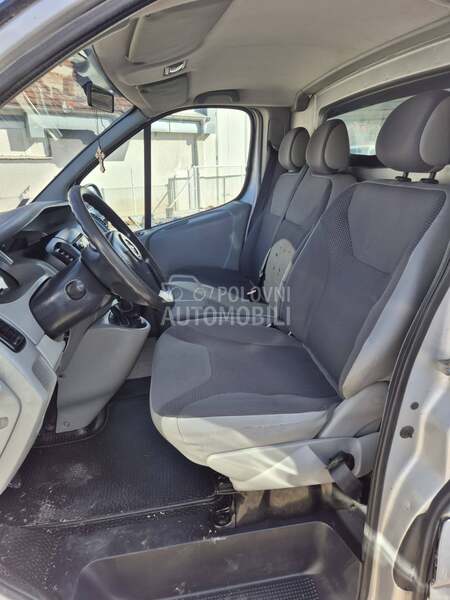 Opel Vivaro 2.0 cdti