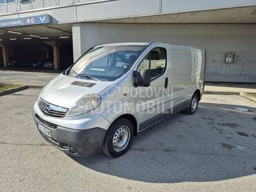 Opel Vivaro 2.0 cdti