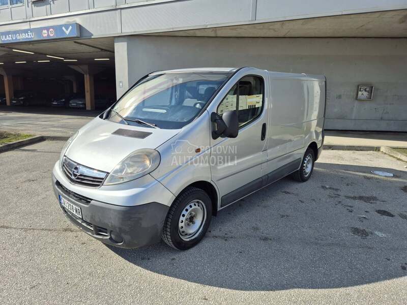 Opel Vivaro 2.0 cdti