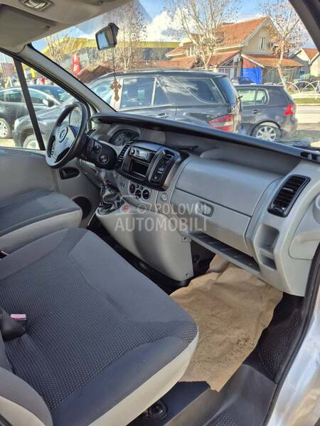 Opel Vivaro 2.0 cdti