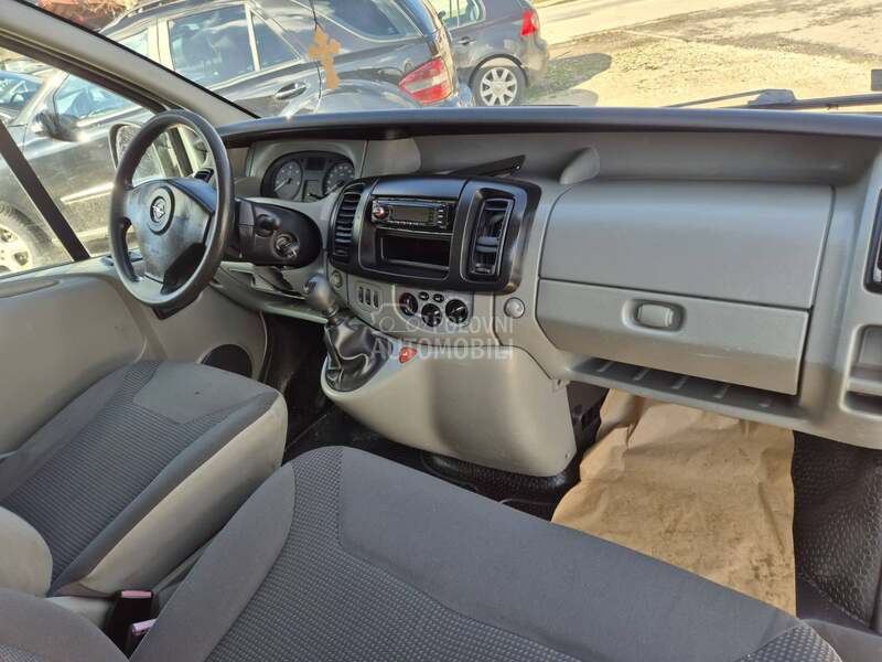 Opel Vivaro 2.0 cdti