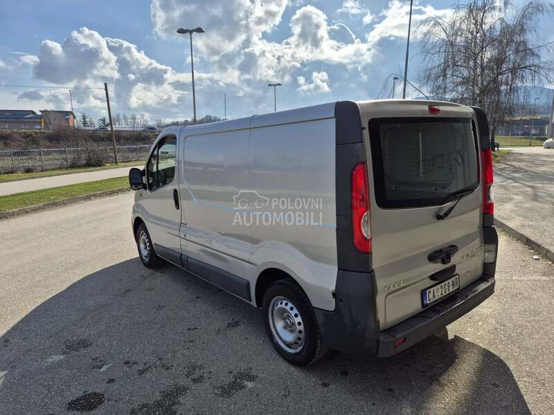 Opel Vivaro 2.0 cdti