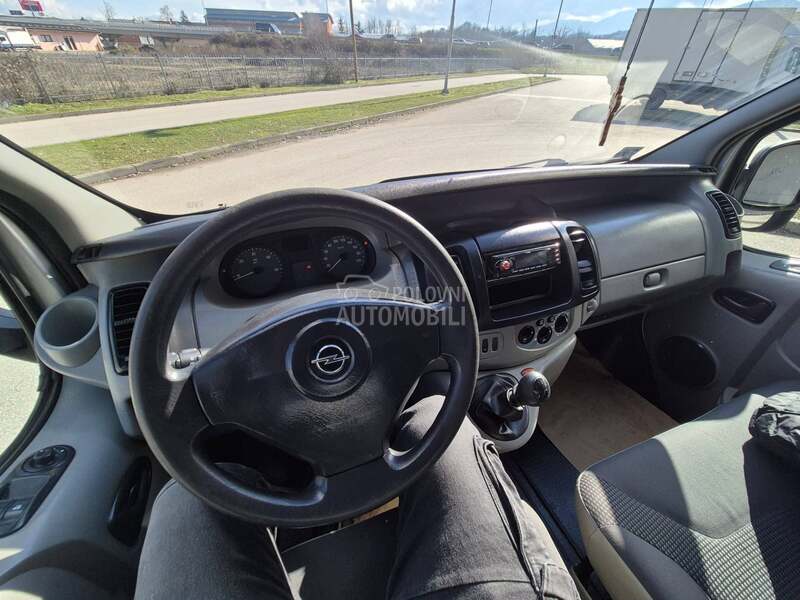Opel Vivaro 2.0 cdti