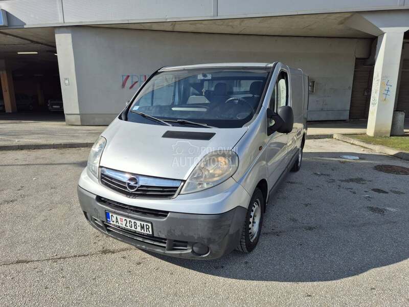 Opel Vivaro 2.0 cdti