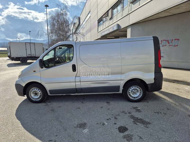 Opel Vivaro 2.0 cdti
