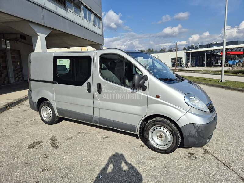 Opel Vivaro 2.0 cdti