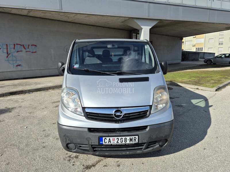 Opel Vivaro 2.0 cdti