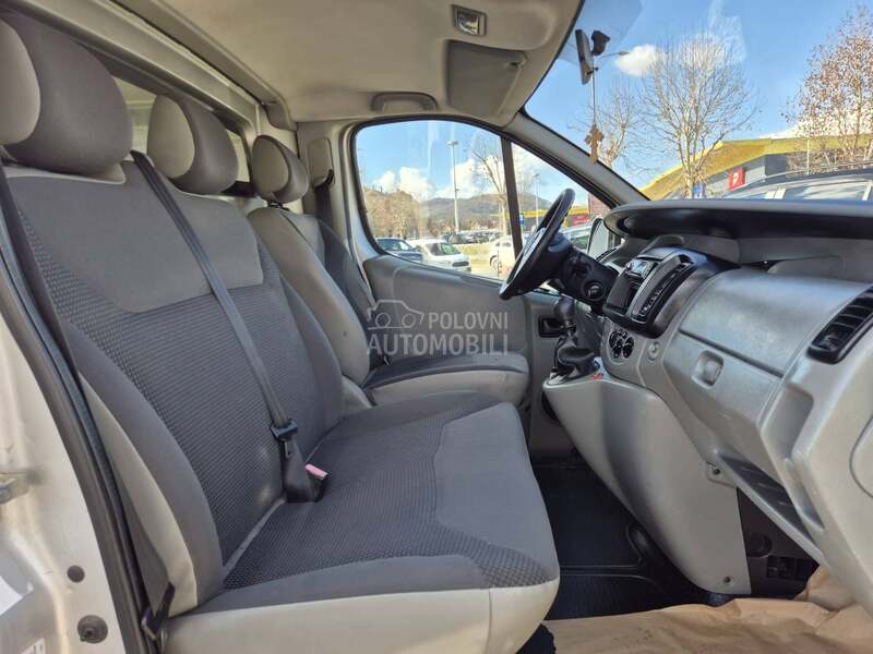 Opel Vivaro 2.0 cdti