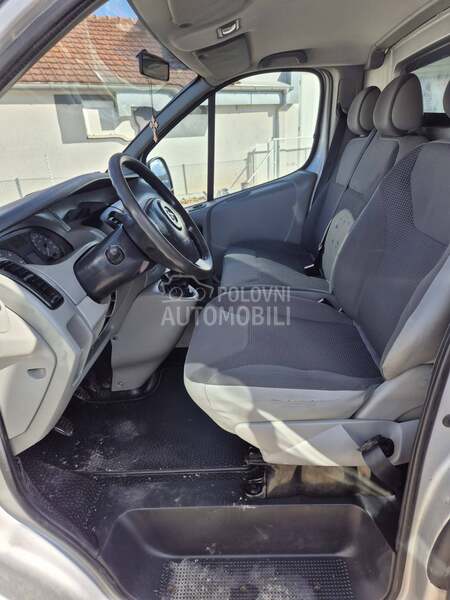 Opel Vivaro 2.0 cdti