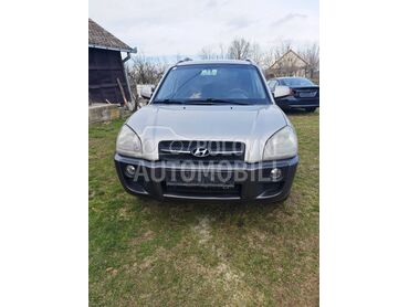 Hyundai Tucson CRDI 2006. god. -  kompletan auto u delovima