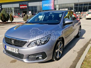 Peugeot 308 1.5 hdi