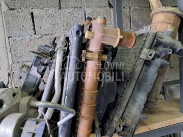 Hladnjaci za Fiat Punto od 2000. do 2018. god.