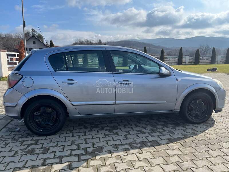 Opel Astra H 1.7CDTI