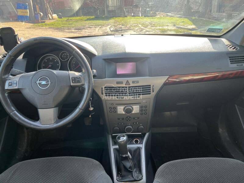 Opel Astra H 1.7CDTI