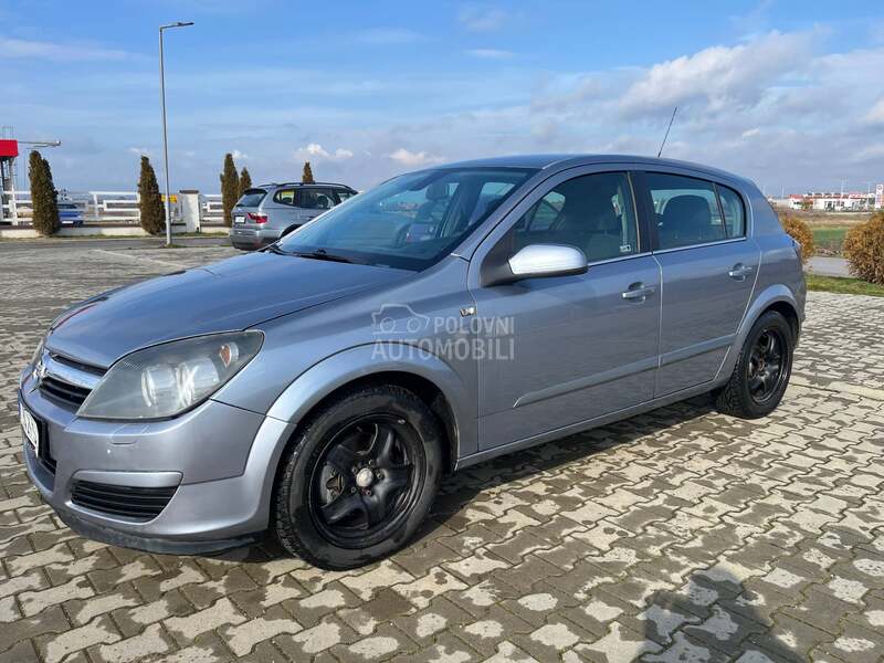Opel Astra H 1.7CDTI