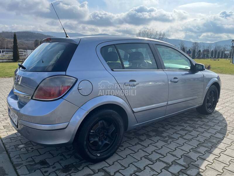 Opel Astra H 1.7CDTI