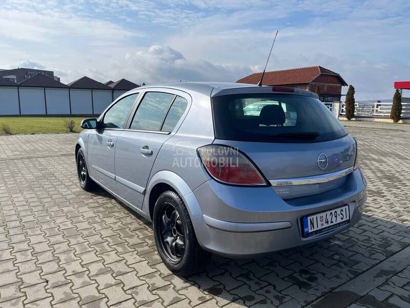 Opel Astra H 1.7CDTI