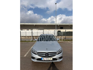 Mercedes Benz C 200 CDI