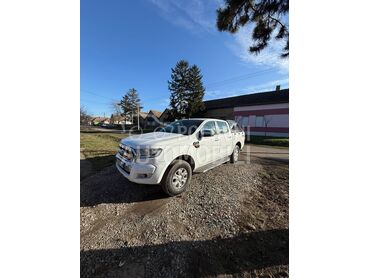Ford Ranger XLT TERETNO