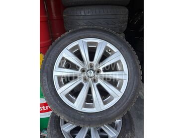 Aluminijumske felne  16" 5 x 100