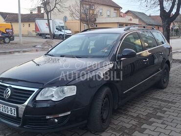 Volkswagen Passat B6 1.8 TSI