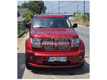 Dodge Nitro 