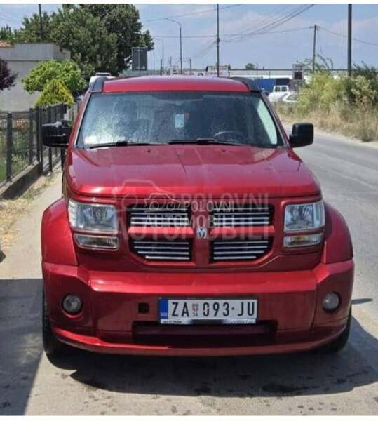 Dodge Nitro 