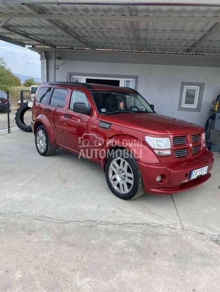 Dodge Nitro 