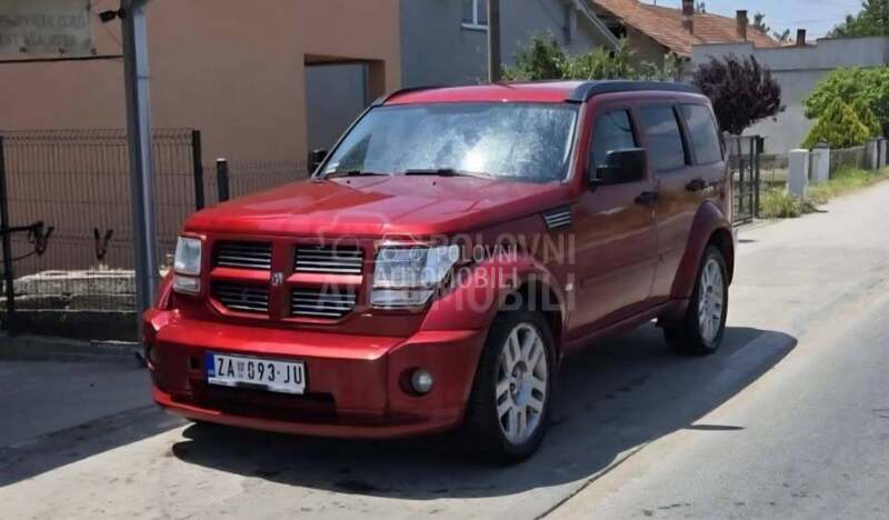 Dodge Nitro 