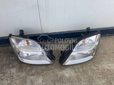 farovi za Renault Scenic od 2000. do 2003. god.
