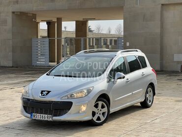 Peugeot 308 1.6hdi-DOBAR