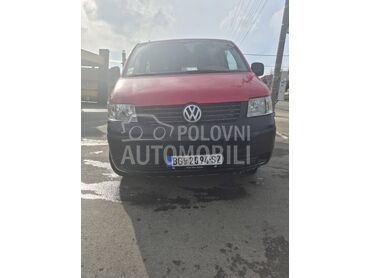 Volkswagen Transporter T5 