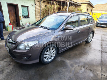 Hyundai i30 1.6