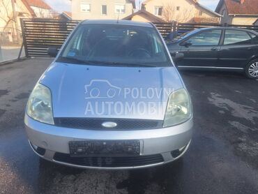 Ford Fiesta 1.4 tdci