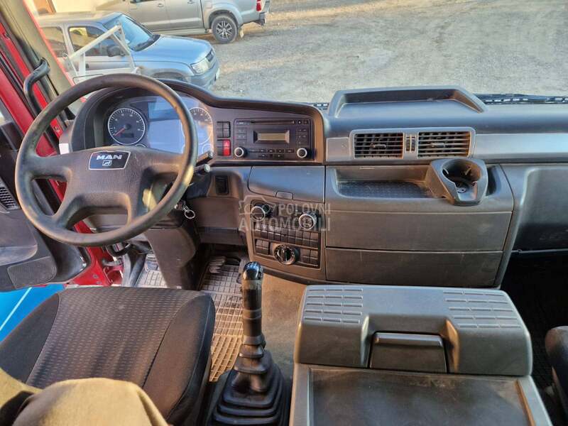 MAN TGS 41.440 8x6