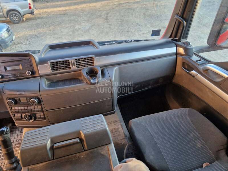 MAN TGS 41.440 8x6