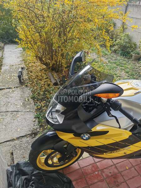 BMW k1200s