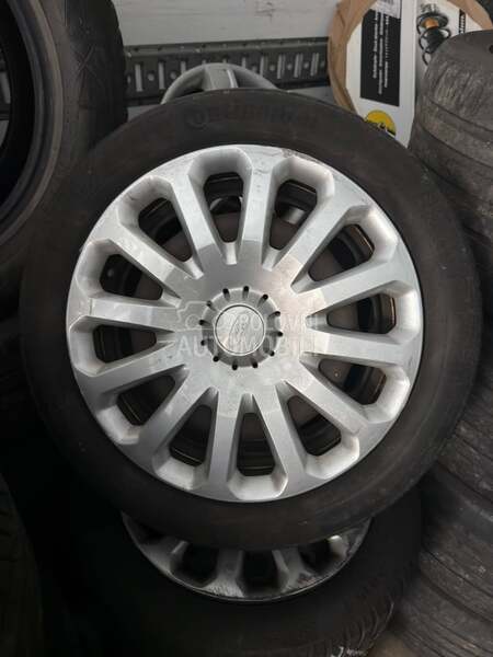 Čelične felne  15" 4 x 108