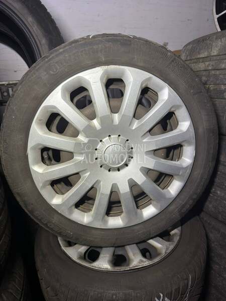 Čelične felne  15" 4 x 108