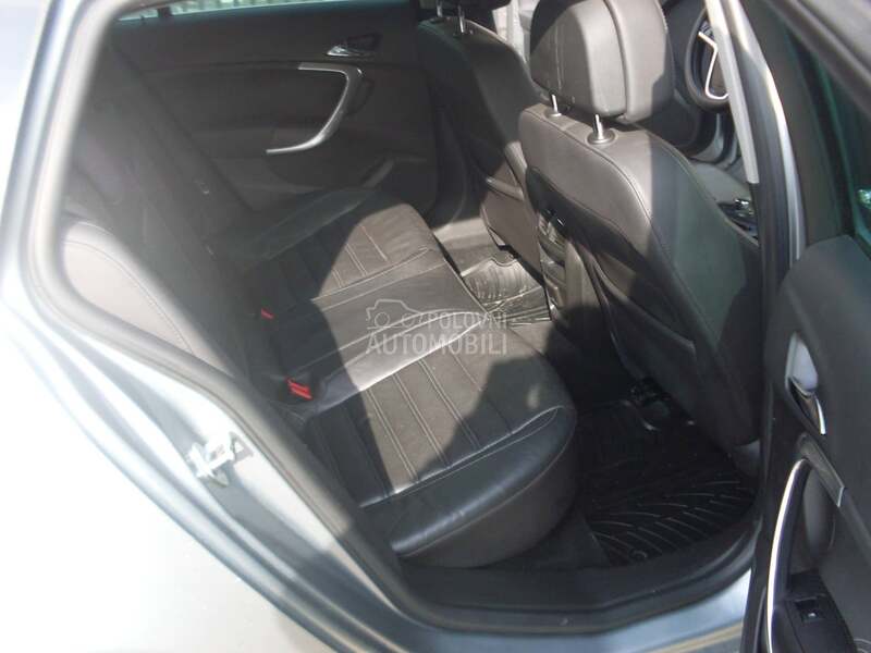 Opel Insignia 2.0 cdti